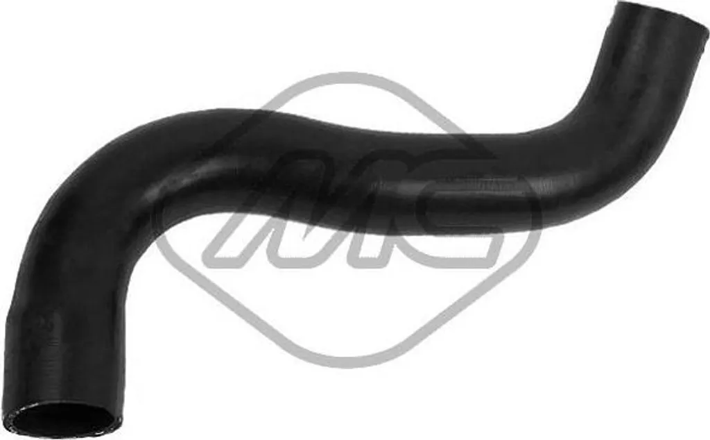 Durite de turbo Metalcaucho 79292 pour circuit d'air 407 C5 et C6 2.7