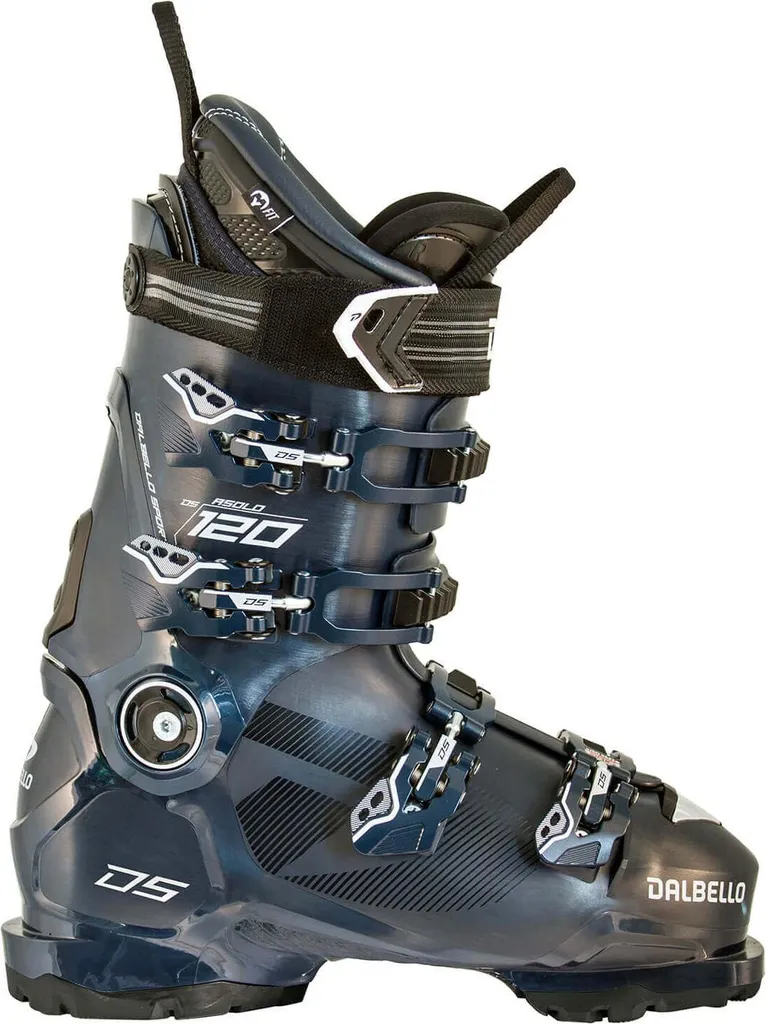 Dalbello DS Asolo 120 Chaussures de ski hommes bleu MP 30-30,5 hauteurs