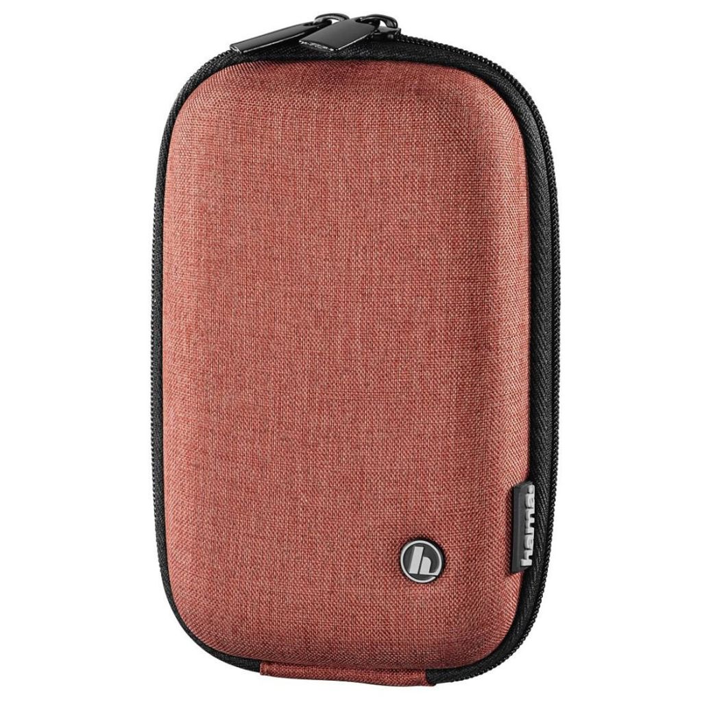 Hama Hardcase Trinidad, Hard-Case, Jede Marke, Rot Produktbild 