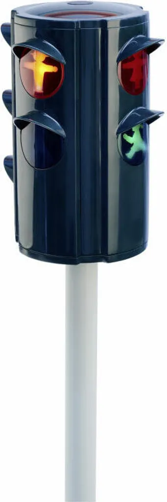Feu de Circulation Interactif BIG Amplemann Rouge et Vert avec Son - 15