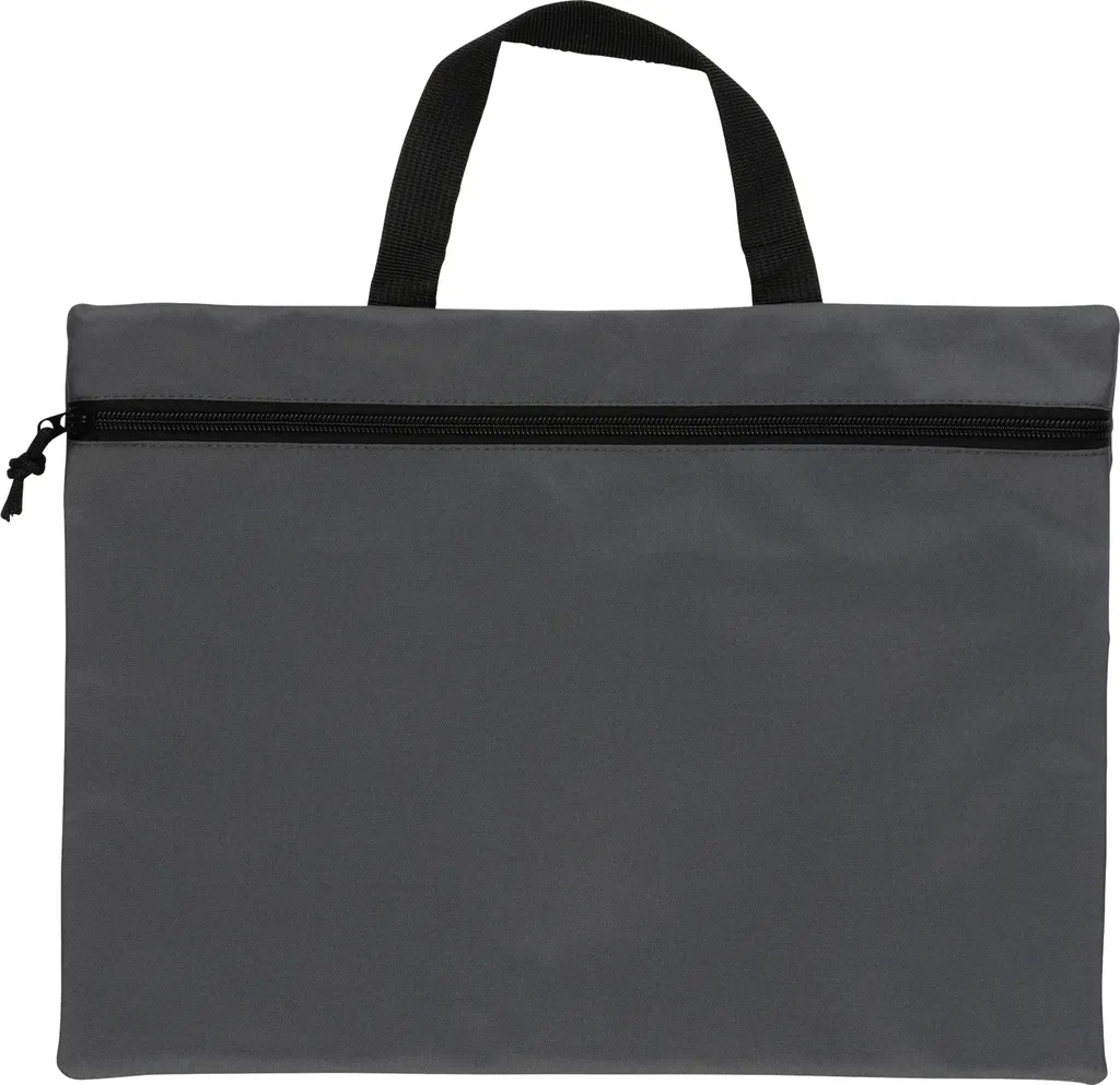Borsa XD908 Impact XD Collection Antracite - Design Sottile AWARE
