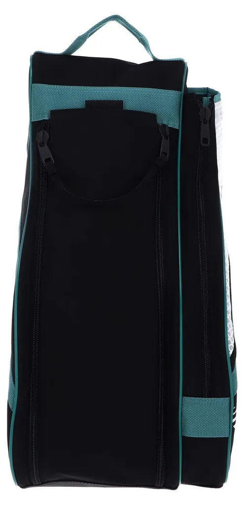Sac à dos sport Lacoste Racket ergonomique bleu marine Abimes et Bayou