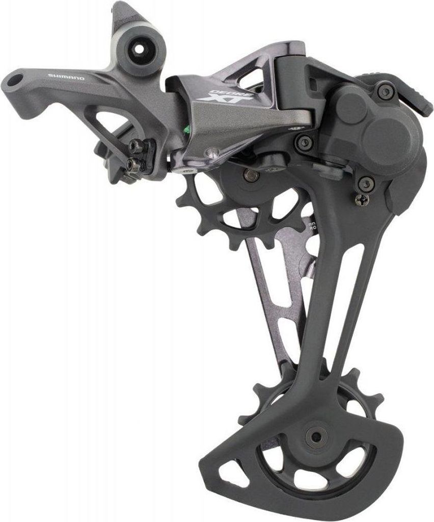 Shimano Deore XT RD-M8100 SGS 12s Schaltwerk Produktbild 