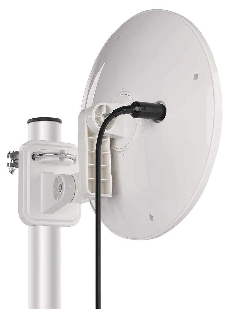 Antenne Anti-Interférence 5G EMOS J0803 DVB-T2 pour Réception Difficile - 14