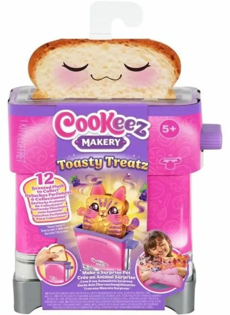 Bábika Moose Toys Toasty Treatz Obrázok produktu 