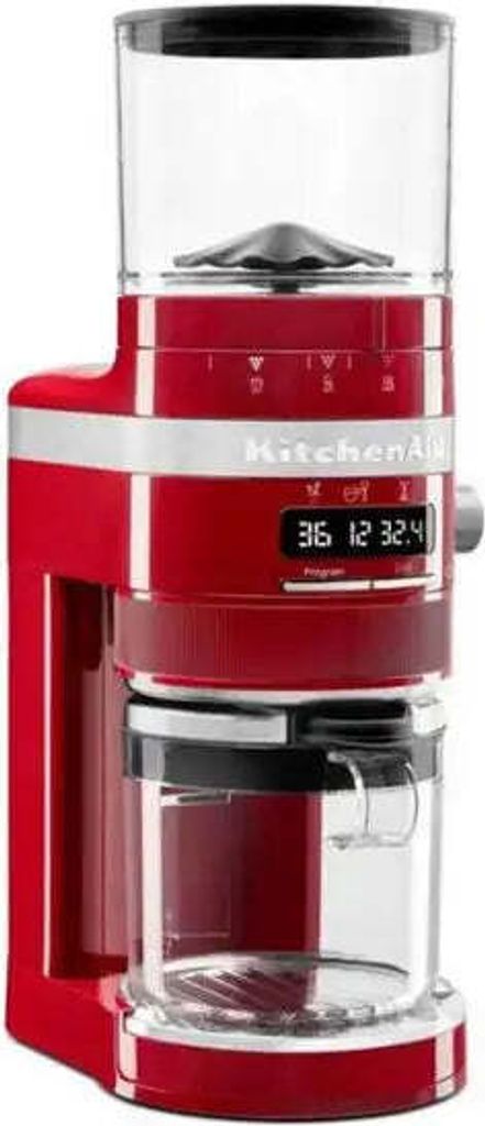 KitchenAid 5KCG8433EER, Mlýnek na kávu, 340 g, Kónický Obrázek produktu 