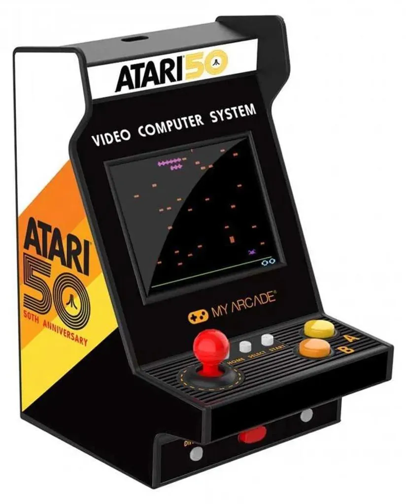 Console Atari Nano Player Pro My Arcade | 75 Giochi in 1 Offerta - 14