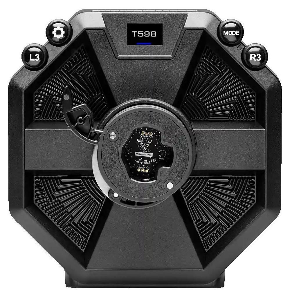 Thrustmaster T598-P, Lenkrad + Pedale, PC, PlayStation 4, Produktbild 
