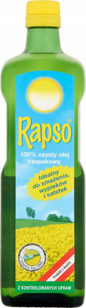 Olio di colza Rapso 750 ml Immagine del prodotto 