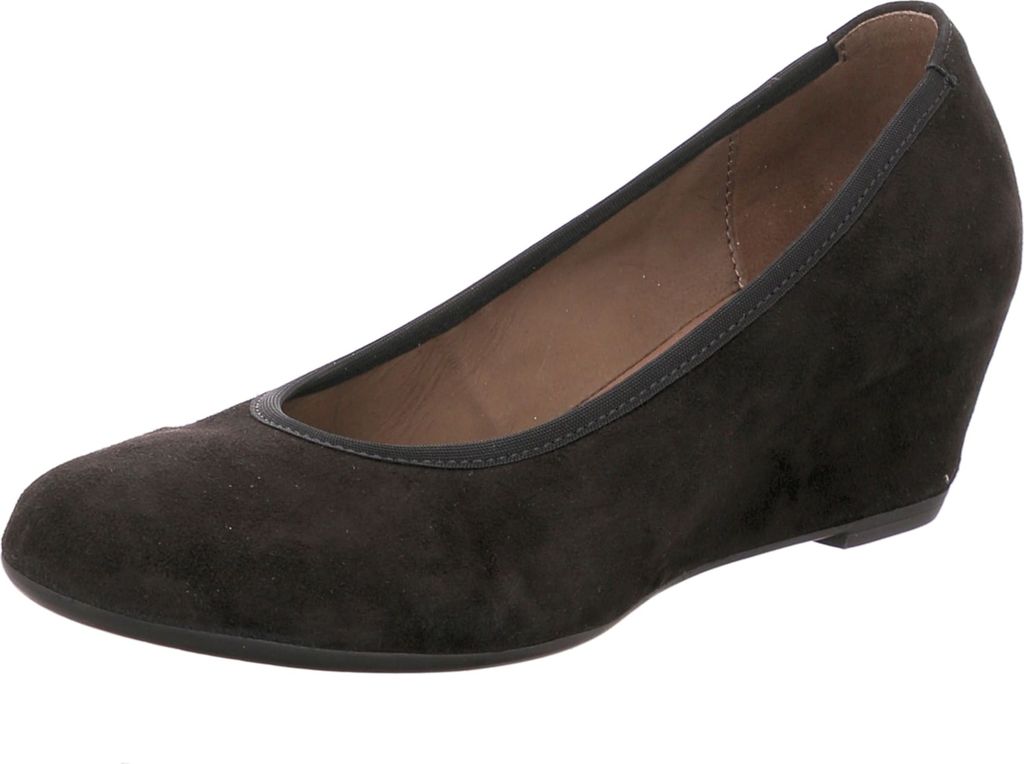 Ara Damen Slipper Sportlich Bequem Schwarz Produktbild 