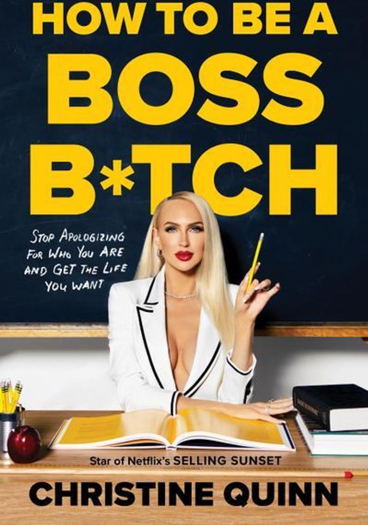 How to be a Boss Bitch