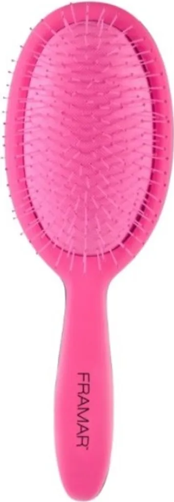 Spazzola FRAMAR Pinky Swear | Districa Senza Dolore | Rosa Matte