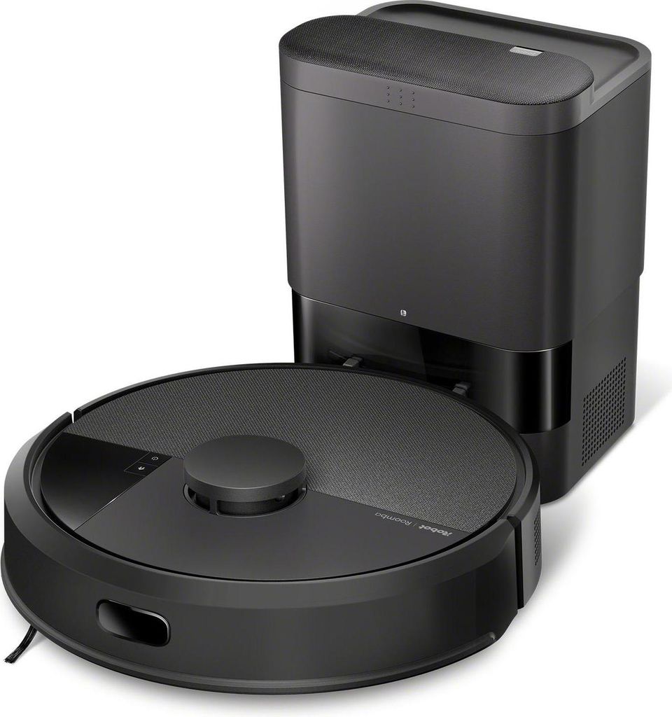 IROBOT Roomba 105 Kombinovaný robotický vysavač a mop + Obrázek produktu 