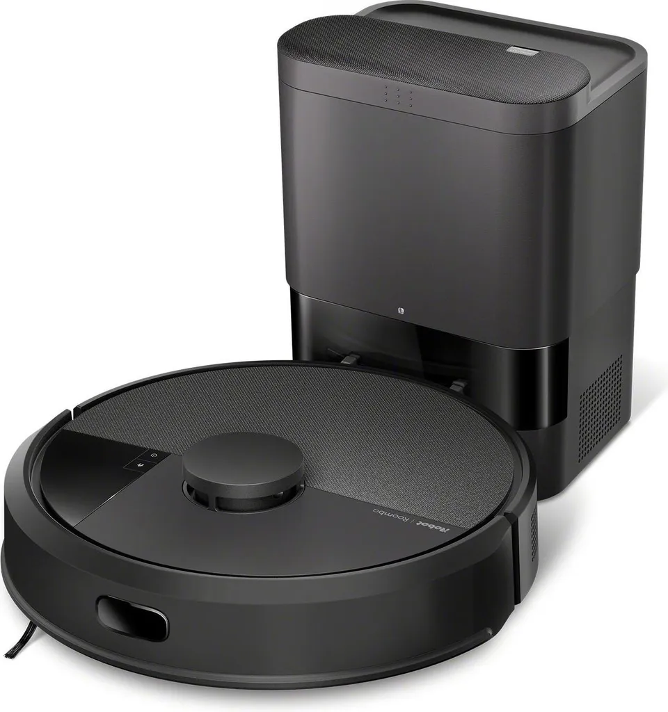 Aspirateur Robot iRobot Roomba Combo 105+ Fini les Corvees de Ménage