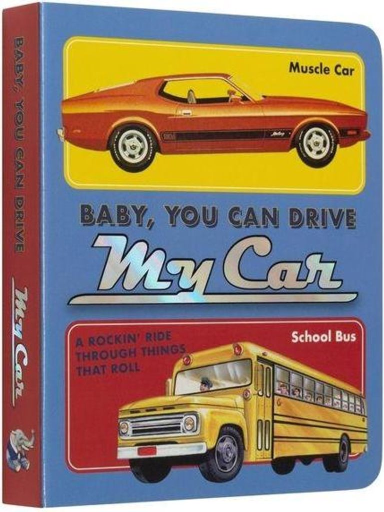 Baby, You Can Drive My Car