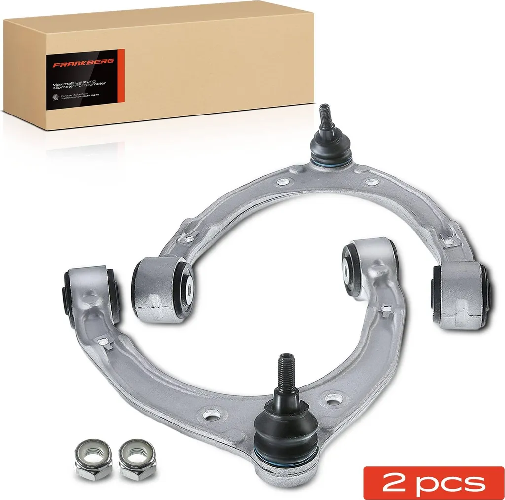 Bras de suspension Frankberg pour VW Touareg et Porsche Cayenne 2010+