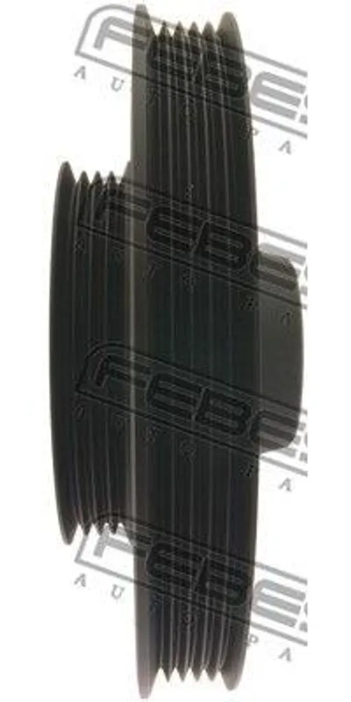 Poulie de Vilebrequin pour Réparation Moteur Accord et Shuttle HDS-F20A