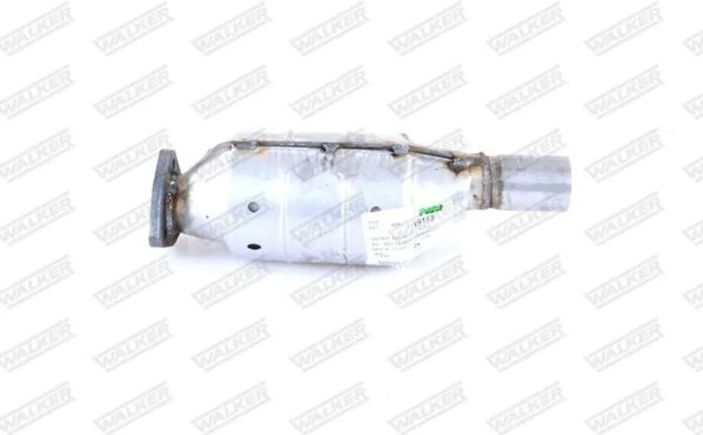 Réussir le contrôle technique : Catalyseur 1H0131701G pour Golf et Toledo