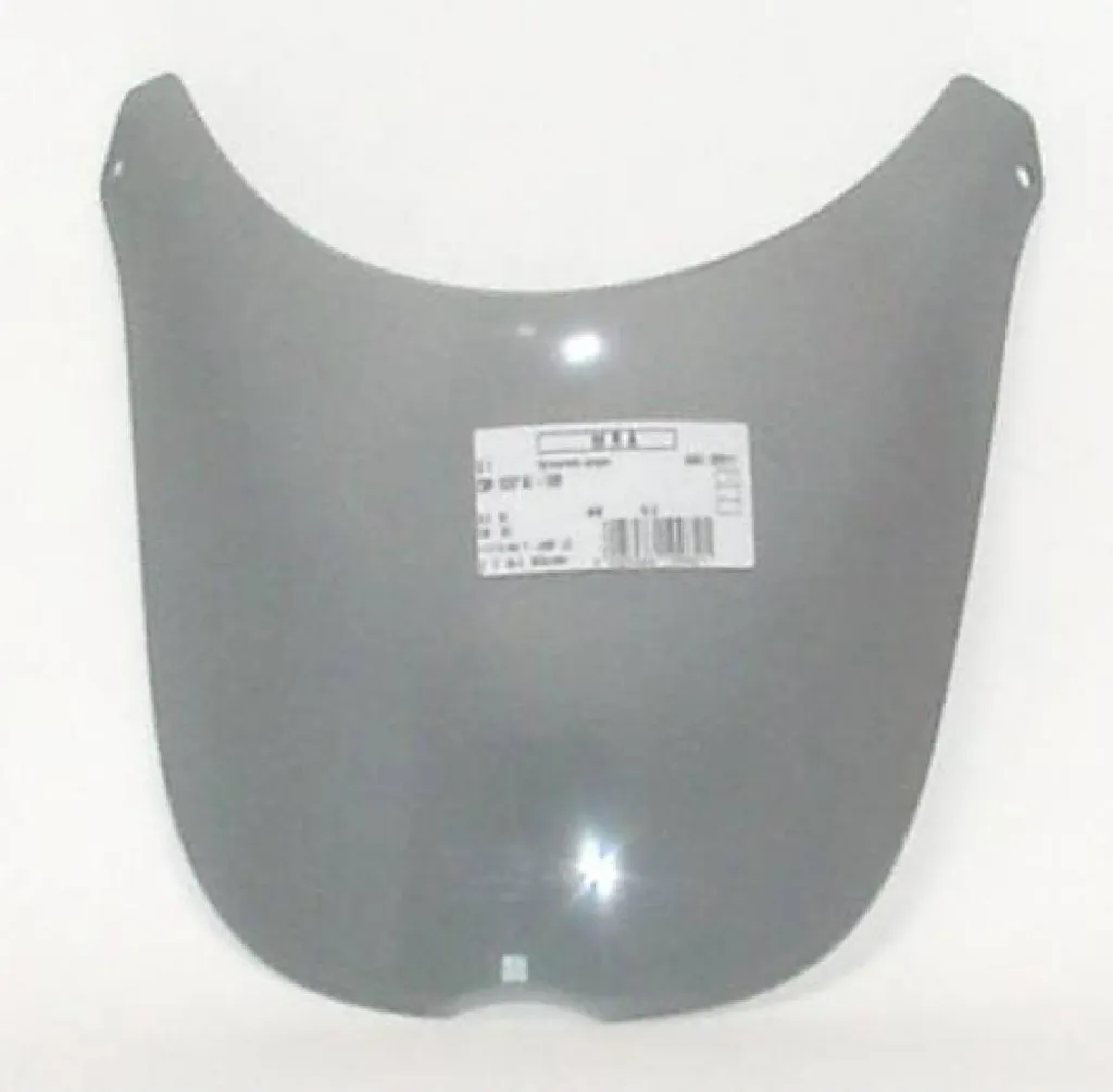 Bulle Spoiler MRA gris fumé CBR 1000 F SC21 1988 protection vent