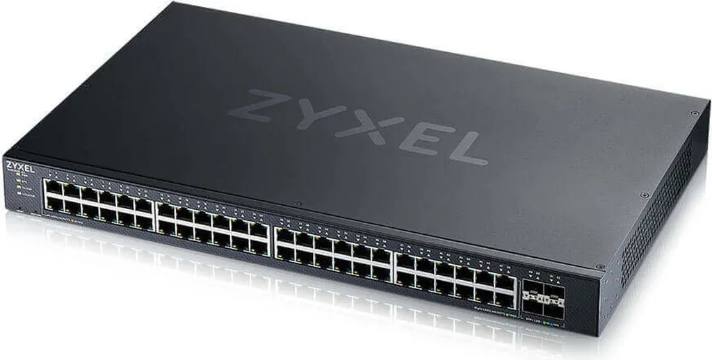 Switch Réseau pour Entreprise Zyxel XGS1935-52 48 Ports RJ45 Gigabit