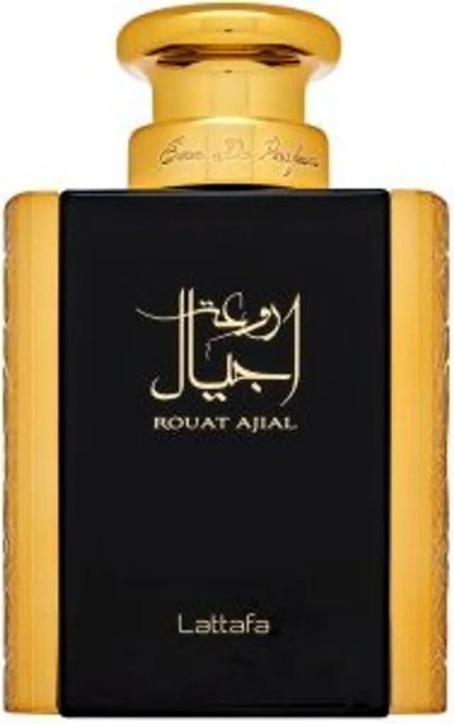 Lattafa Rouat Ajial 100 ml : Le Parfum Durable pour Finir avec les Retouches