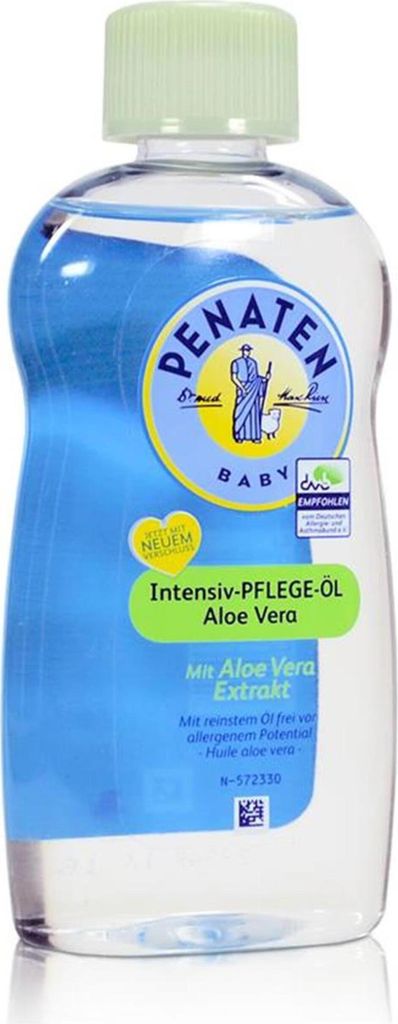Penaten 3574661237848, 200 ml, getestet Massagele