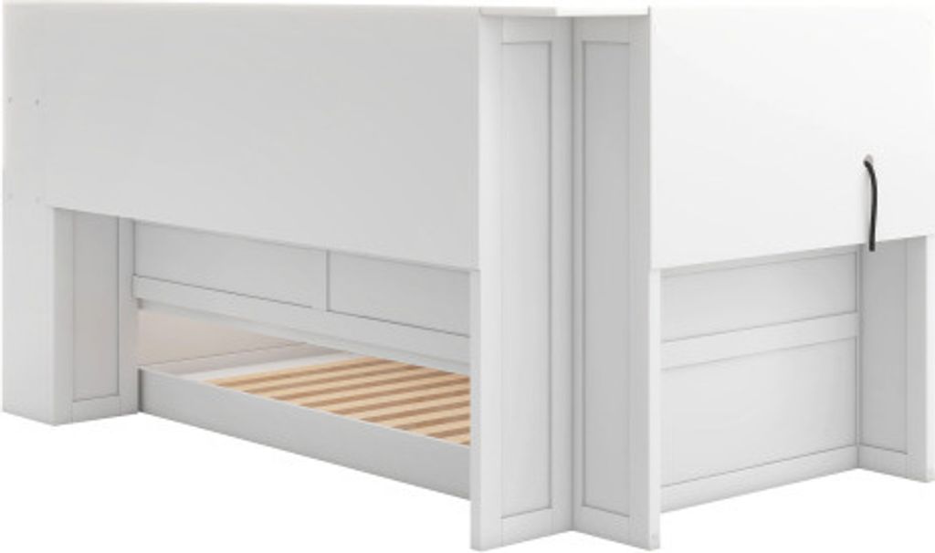 okwish Schlafsofa Daybett 90x200cm mit Ausziehbarem Produktbild 7