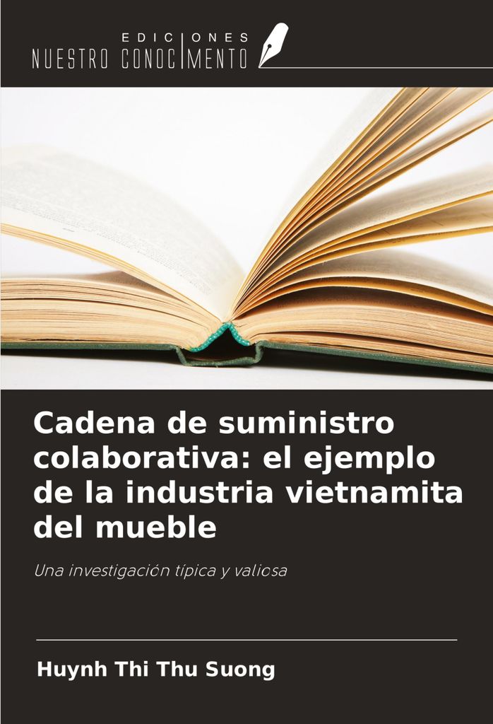 Cadena de suministro colaborativa: el ejemplo de la industria vietnamita del mueble