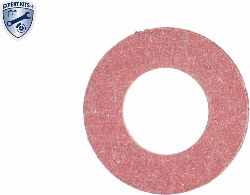 VAICO Dichtring Ölablaßschraube V20-2423 Ölwanne für VW Taro Pickup 2,2mm VF (Vulkanfiber) 12mm 23,8mm