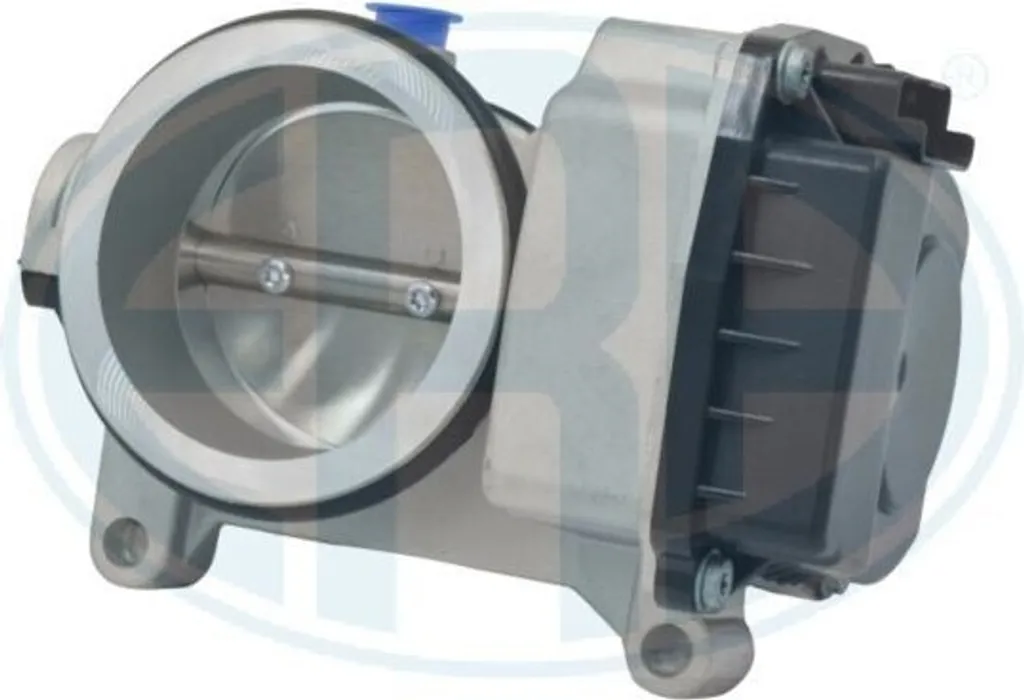 Corps de Papillon d'Admission pour Renault Scenic II et Espace IV JK