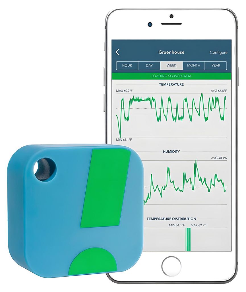 Sensorpush HT1 Bluetooth Thermometer Produktbild 