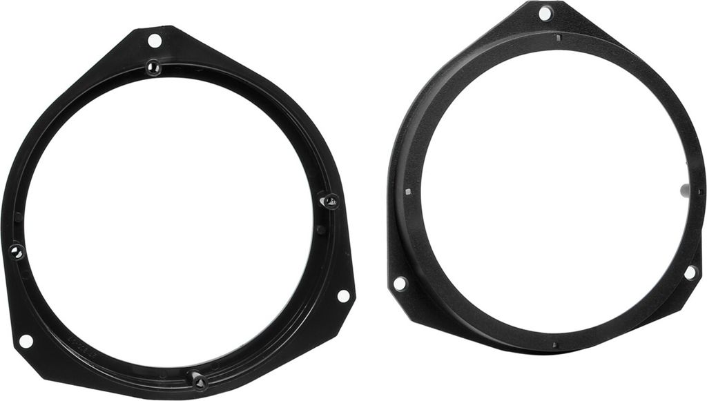 Adaptateur haut parleurs Ø 165mm pour Alfa/ Citroën/ Fiat/ Image du produit 