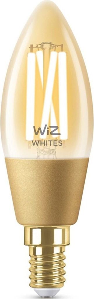 WiZ Lampadina Smart Filament Ambrata Dimmerabile Luce Immagine del prodotto 