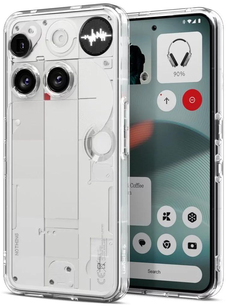 Spigen Ultra Hybrid, Ochranný obal, Nothing, Phone 3, 16,9 Obrázok produktu 
