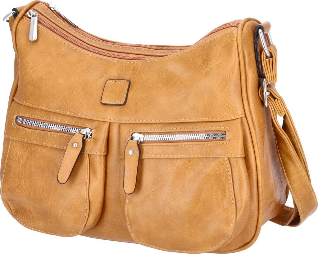 Antonio Damen Handtasche  gelb : gelb-72 Farbsortierung: Produktbild 