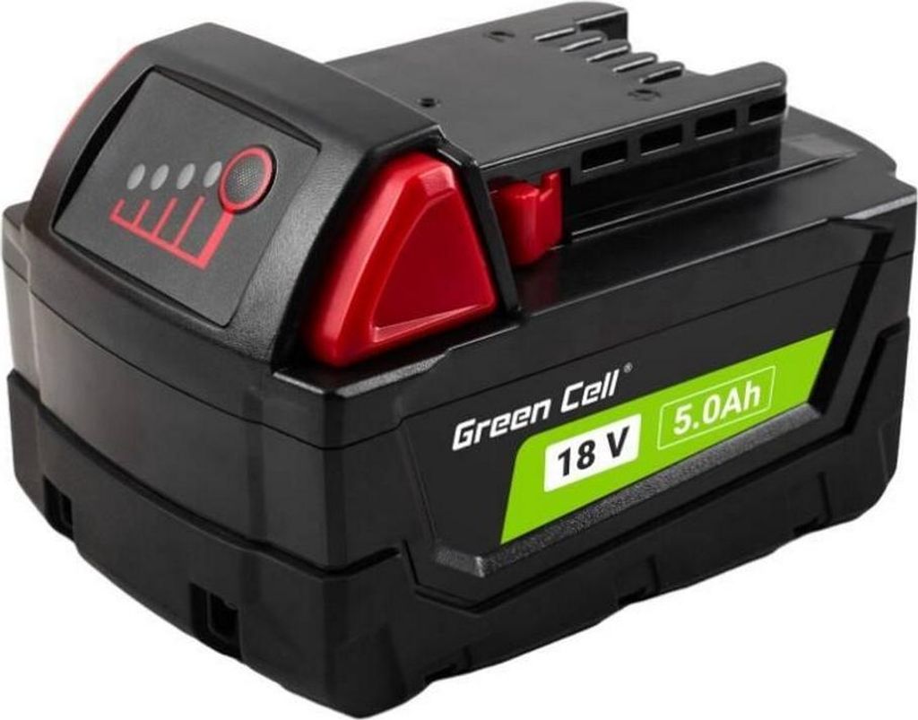 Green Cell - PTML18V5 - Batterie