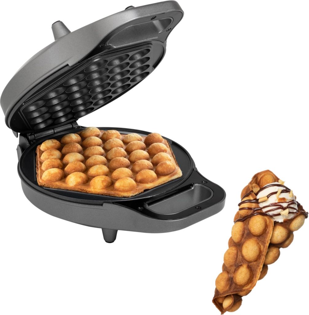 Princess 132465 Bubble-Waffeleisen Produktbild 18