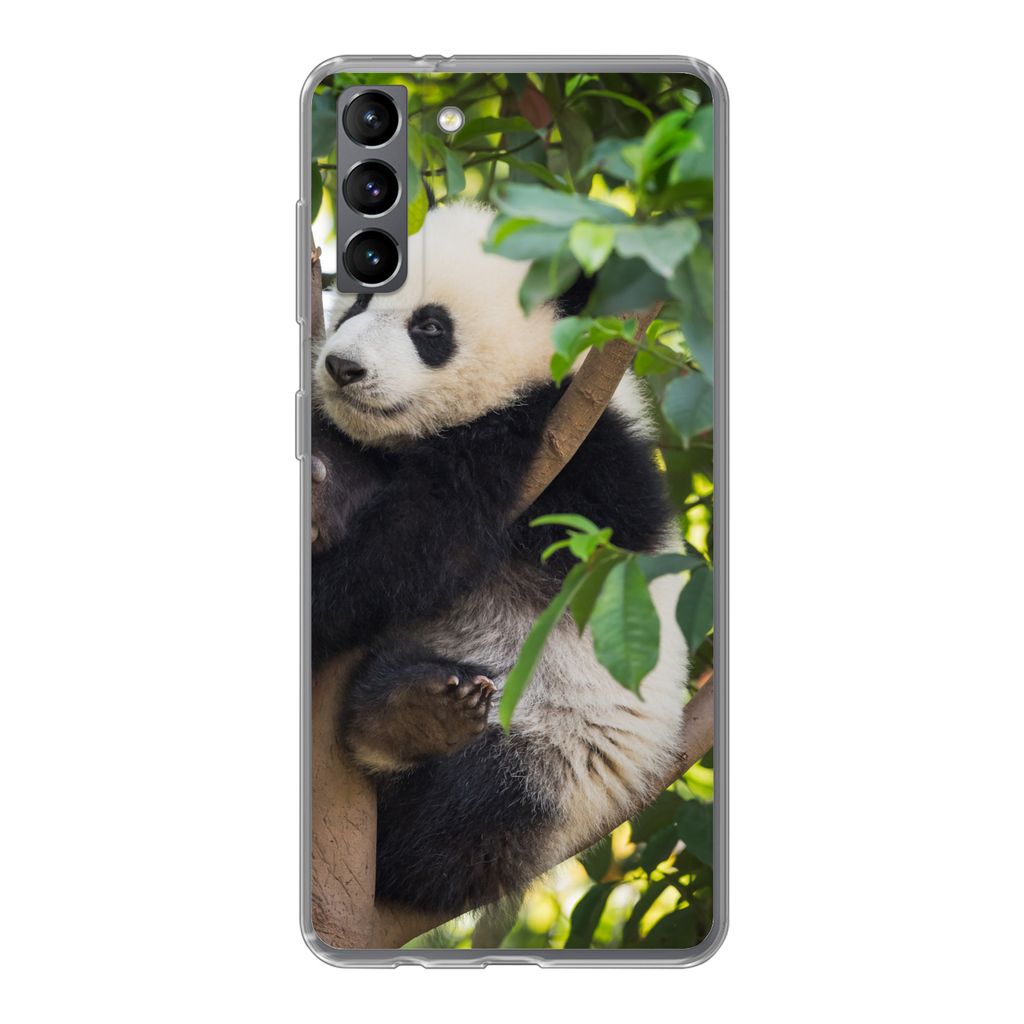 MuchoWow® Handyhülle Schutzhülle Hülle für Samsung Galaxy Produktbild 