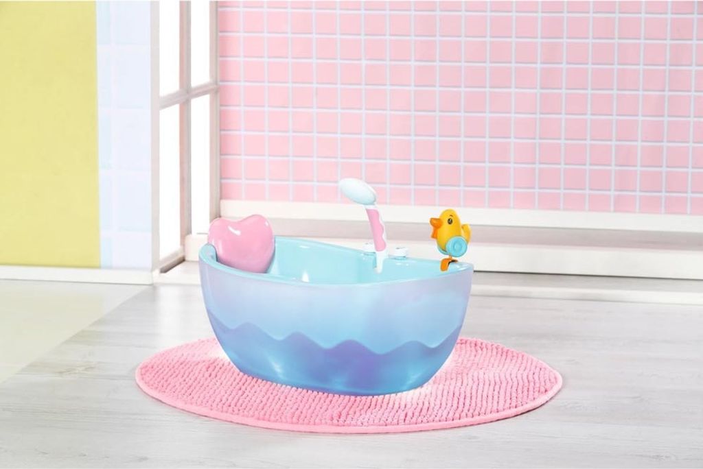 Zapf Creation 835784 BABY born Bath Kaufland