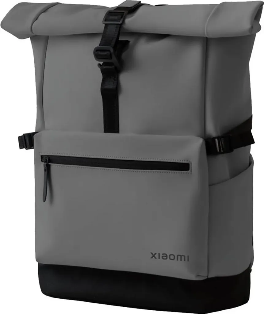 Sac à dos Xiaomi Roll Top Casual Backpack, le sac urbain modulable - 3