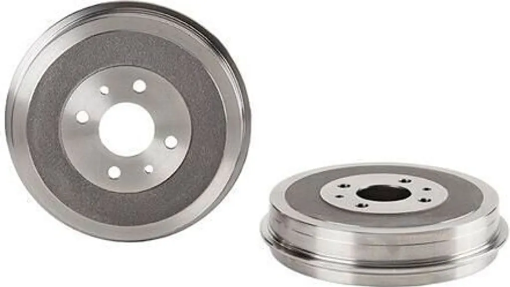 Tambour de frein 14.5102.10 Brembo : Éliminez les bruits de freinage Fiat