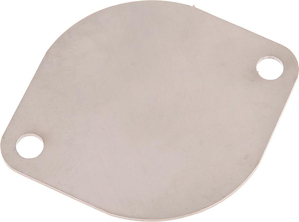 Verschlußblech am Getriebeflansch unten rechts EMW R35/3