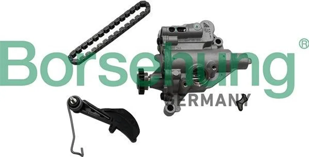 Borsehung B19177 Kit Réparation Pompe à Huile OE 06H115105BK pour Audi