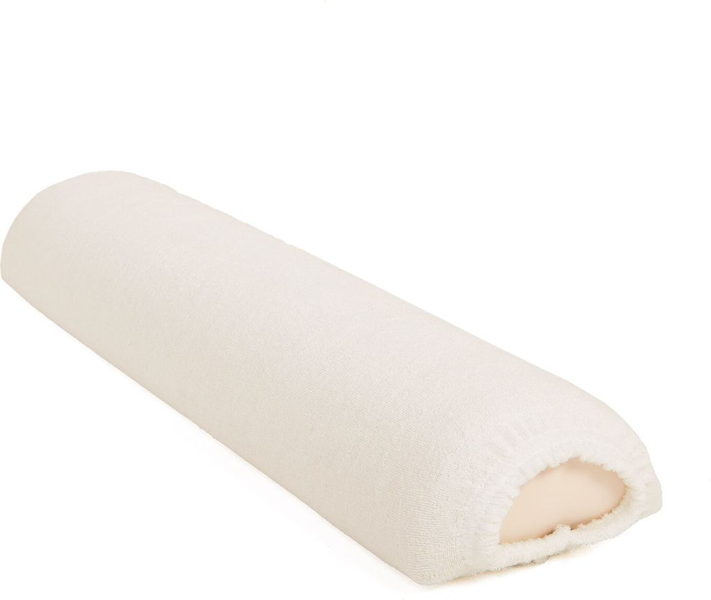 Knierollenbezug Frottee - WellTouch S | vanille