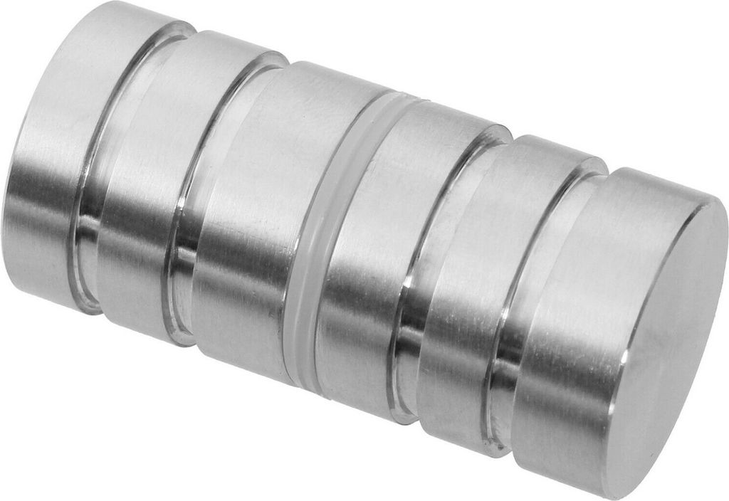 Edelstahl Duschtürknopf Ø30mm Duschtürgriff Duschtüre Türknopf Türgriff Griff C