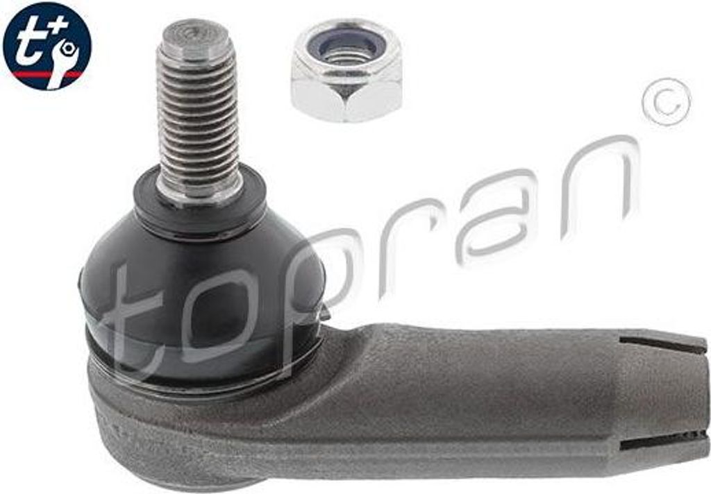 TOPRAN 103 678 Spurstangenkopf OE 443419811D kompatibel mit A6 4A