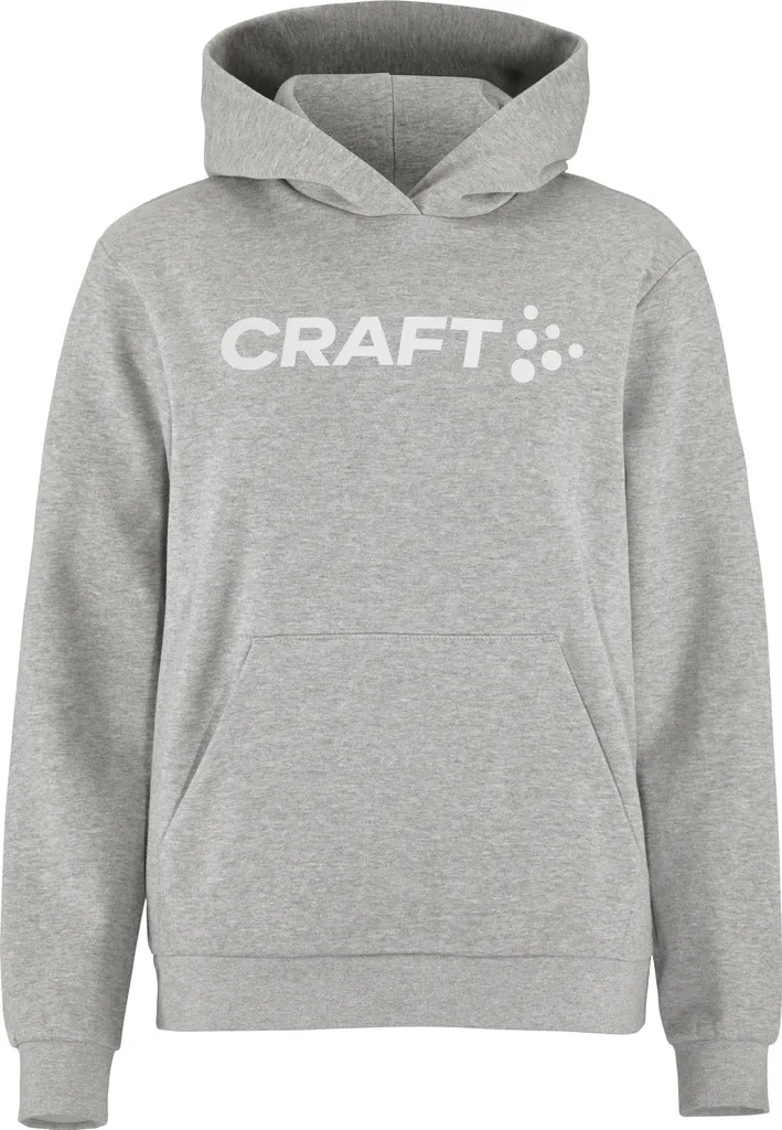 Craft Hoodie W Community 2.0 Sweat Femme en Molleton Recyclé et Confort