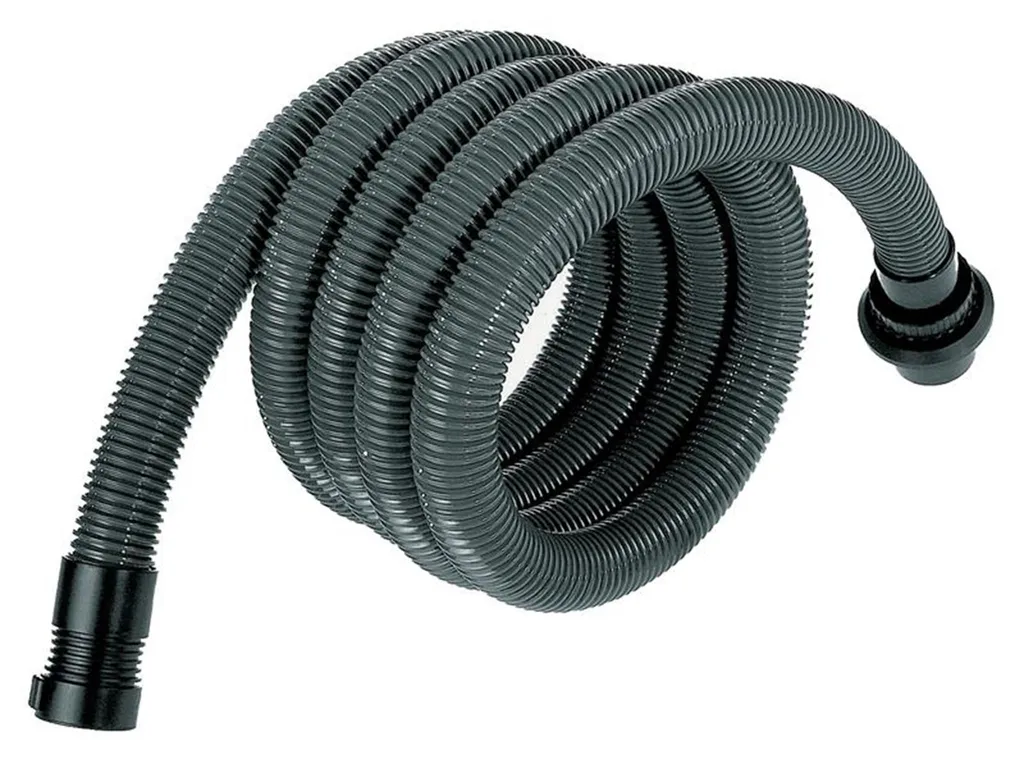 Flexible pour Aspirateur de Chantier Nilfisk 4m - Tuyau 36 mm Robuste