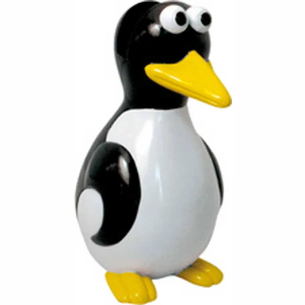 Porta Occhiali Pinguino WEDO - Gadget Scrivania Instagrammabile - 2