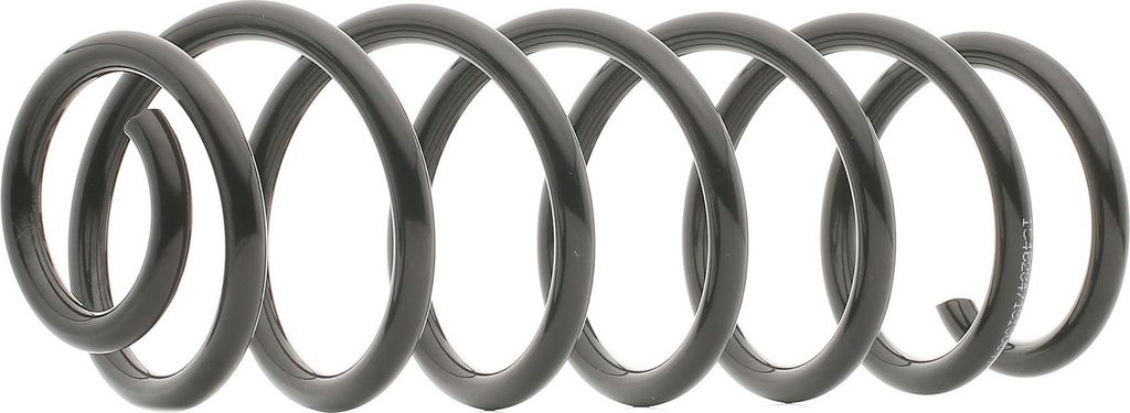 RIDEX 188C0660 - OE 550200060R Fahrwerksfeder, Hinterachse für Megane III